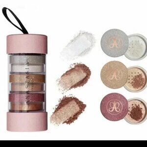 New Anastasia Beverly Hills highlighter trio